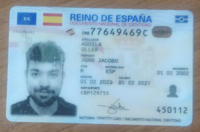 Foto de Juan Jacobo águila Oller