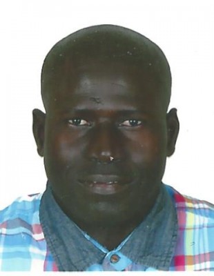 Foto de Amadou Diop