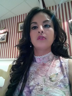 Foto de Brigitte Stefania Carrillo Vera