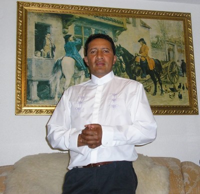 Foto de Edgar Urdiales Suarez