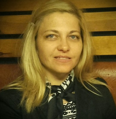 Foto de Mihaela Roxana Chelaru