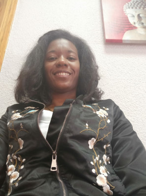 Foto de Yarenia Chapman Baró
