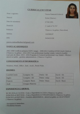 Foto de Yusera Ramoudi