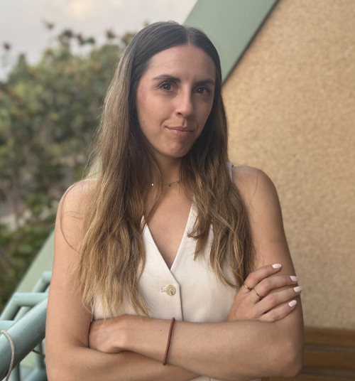 Foto de Alicia García Carracedo