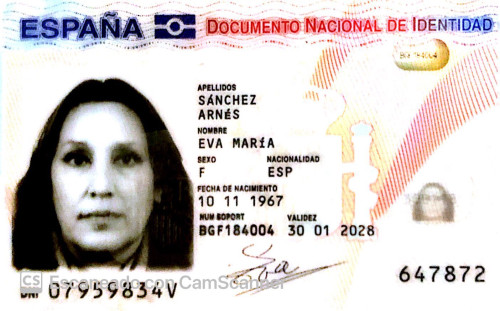 Foto de Eva Maria Sanchez Arnes