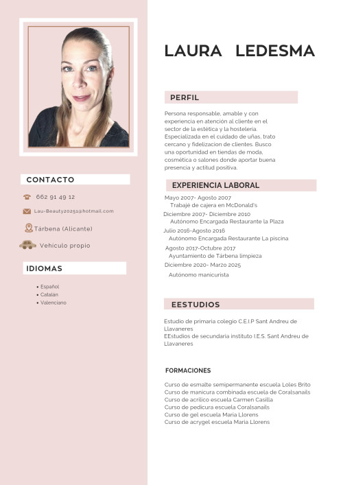 Foto de Laura Ledesma Villegas