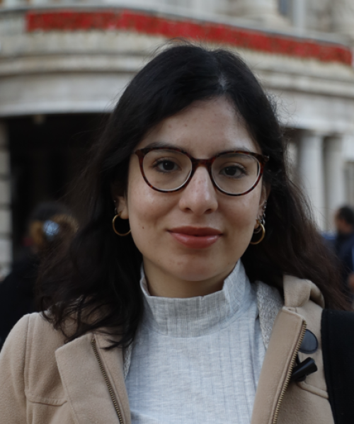 Foto de Linda Bojorquez Arroyo