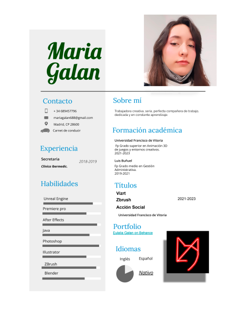 Foto de Maria Eulalia G