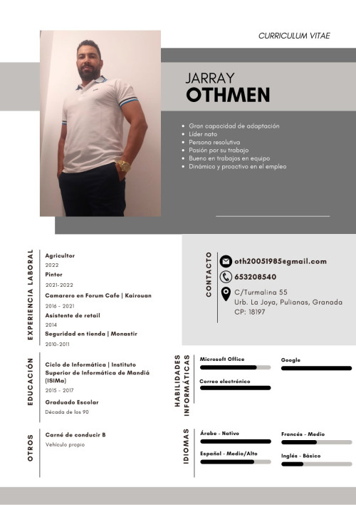 Foto de Othmen J