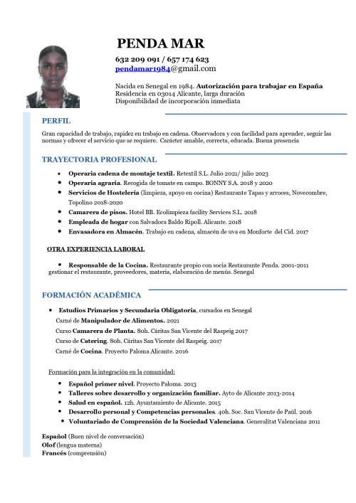 Foto de Penda Penda Mar