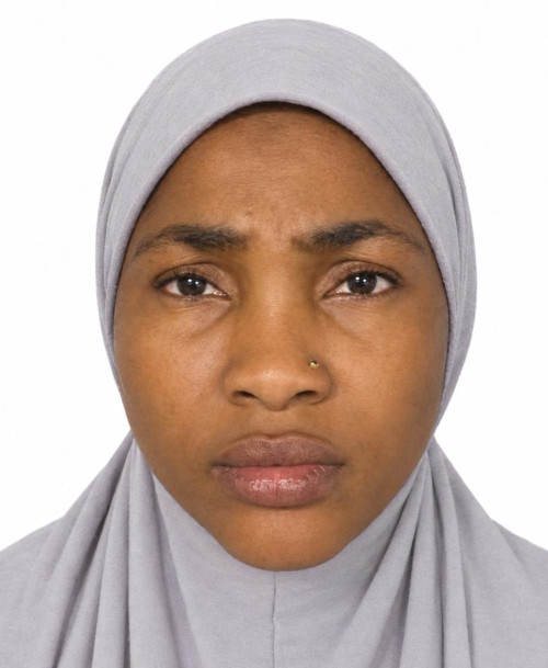 Foto de Rashida Malik Tudzi