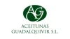 Aceitunas Guadalquivir