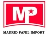 Madrid papel import