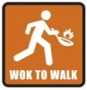 Wok To Walk